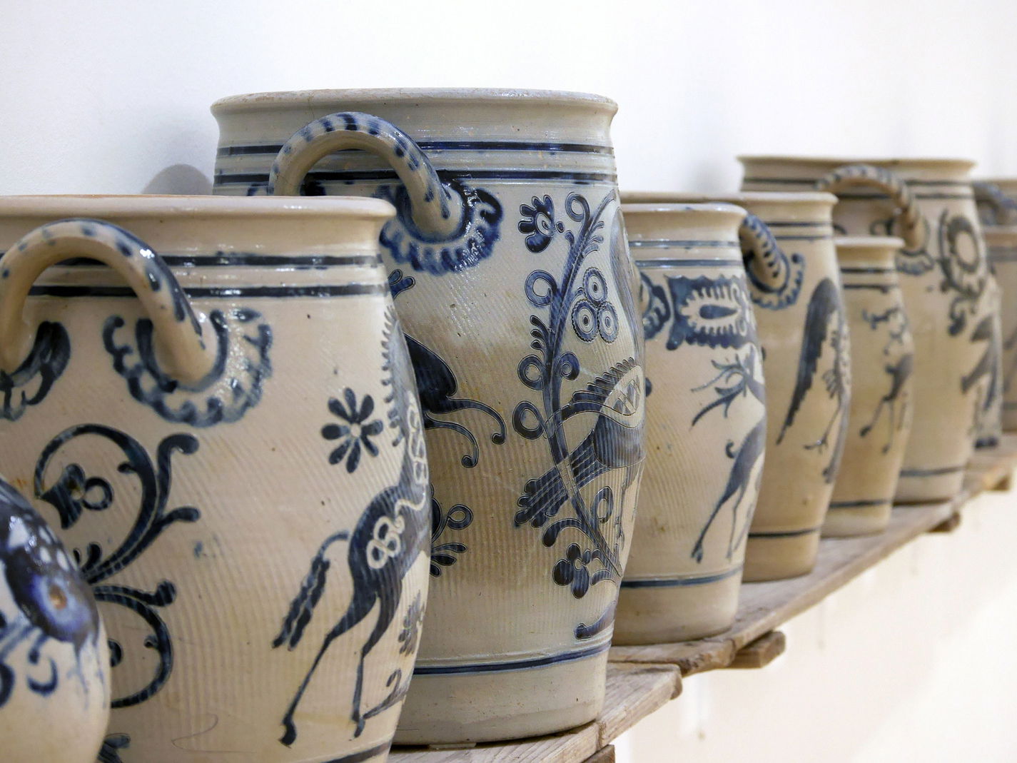 Hollandgänger - Westerwälder Steinzeug für den niederländischen Markt