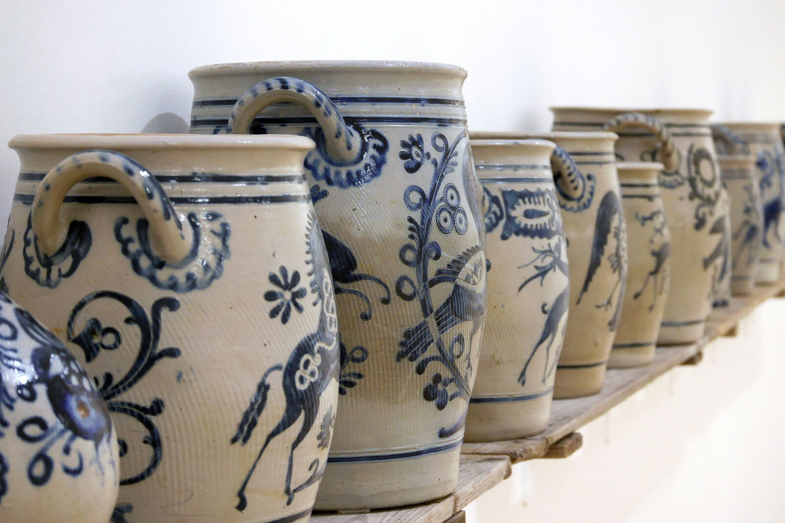 Hollandgänger - Westerwälder Steinzeug für den niederländischen Markt