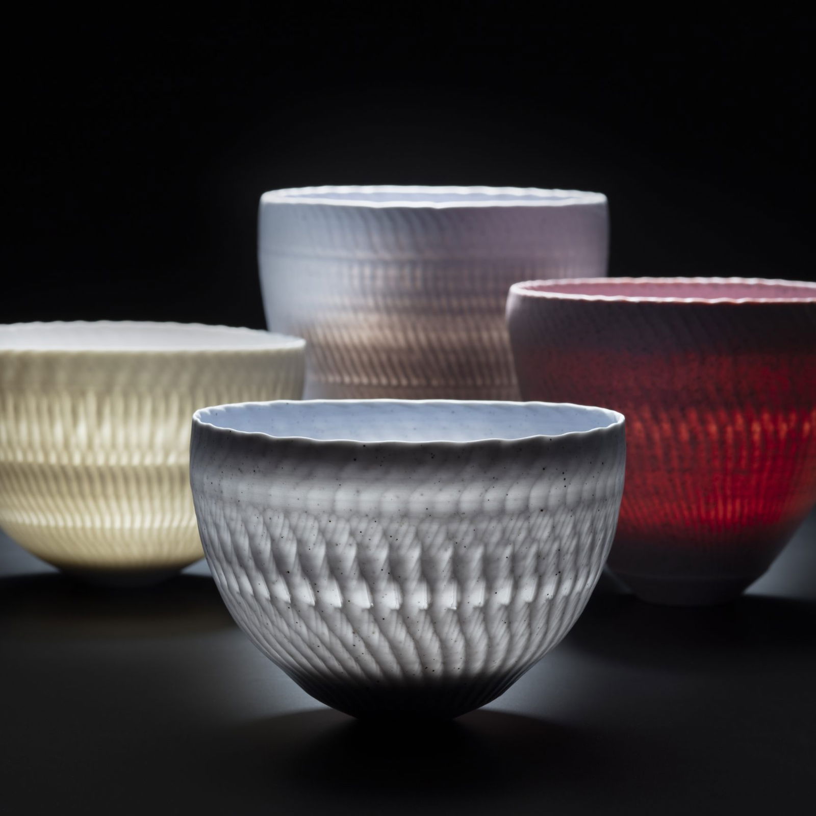 Fritz Rossmann - Porzellan