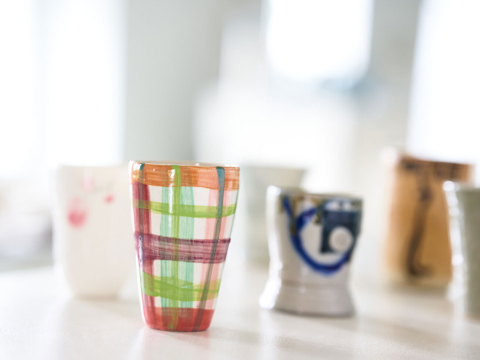 Höhrer Becher - das besondere Geschenk aus Höhr-Grenzhausen
