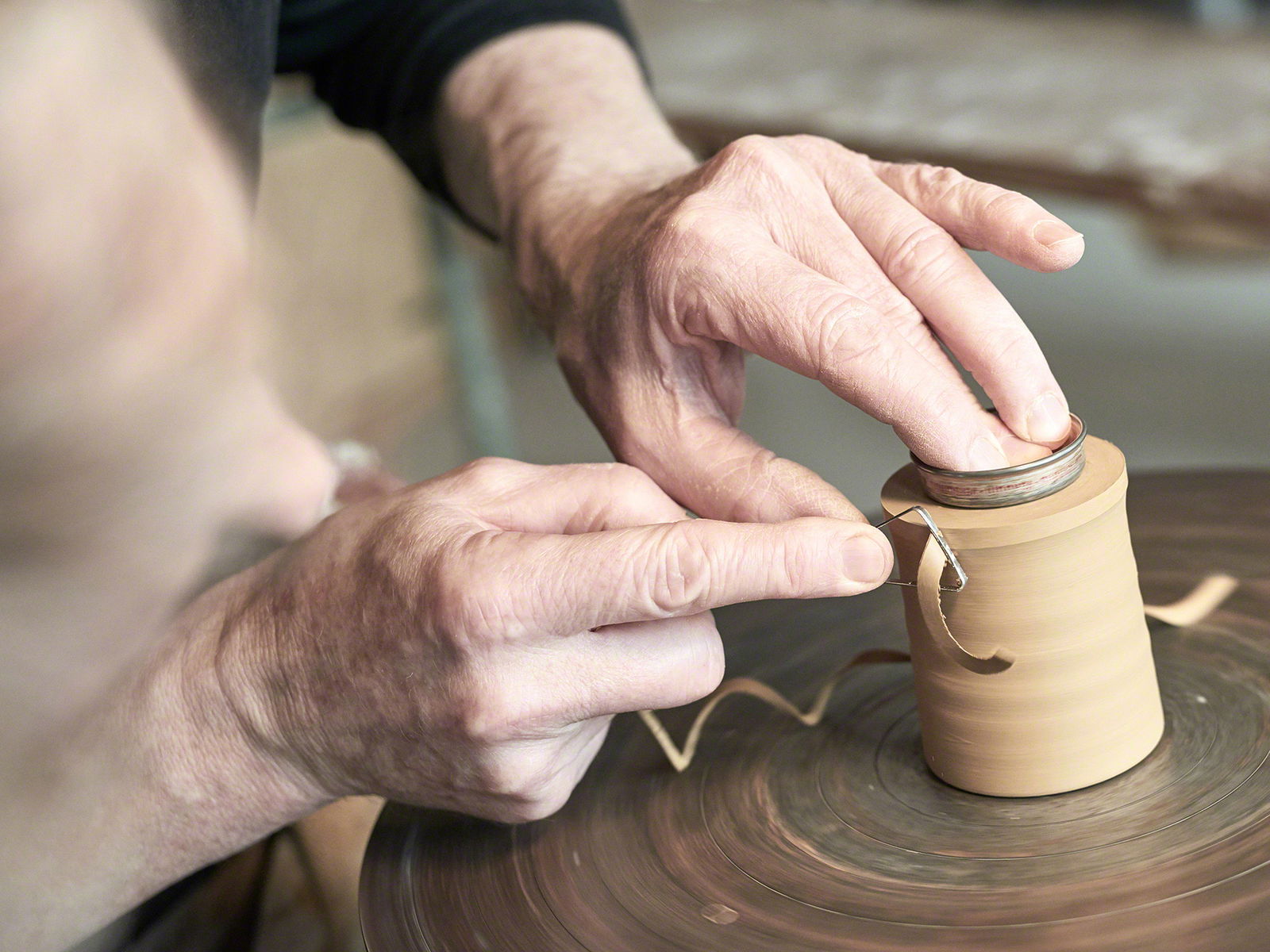 Ausbildung zum/ zur Keramiker*in
