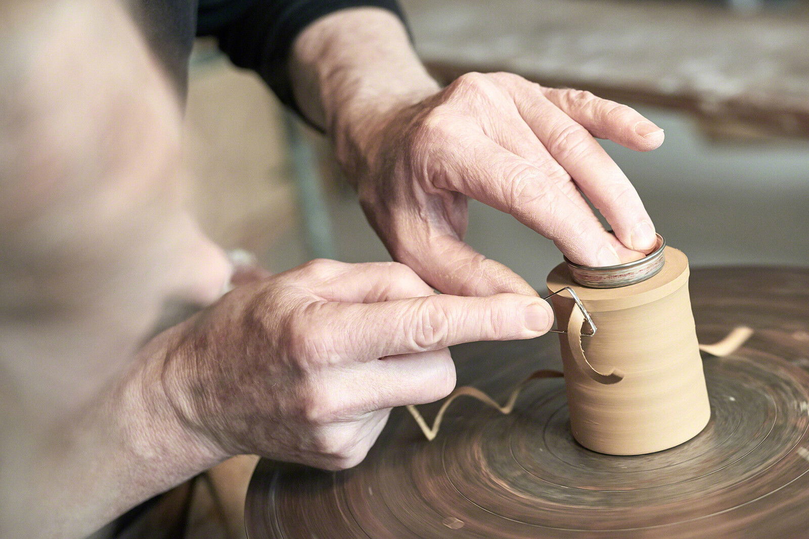 Ausbildung zum/ zur Keramiker*in