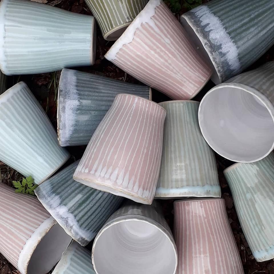 Susanne Dedden - Steinzeug