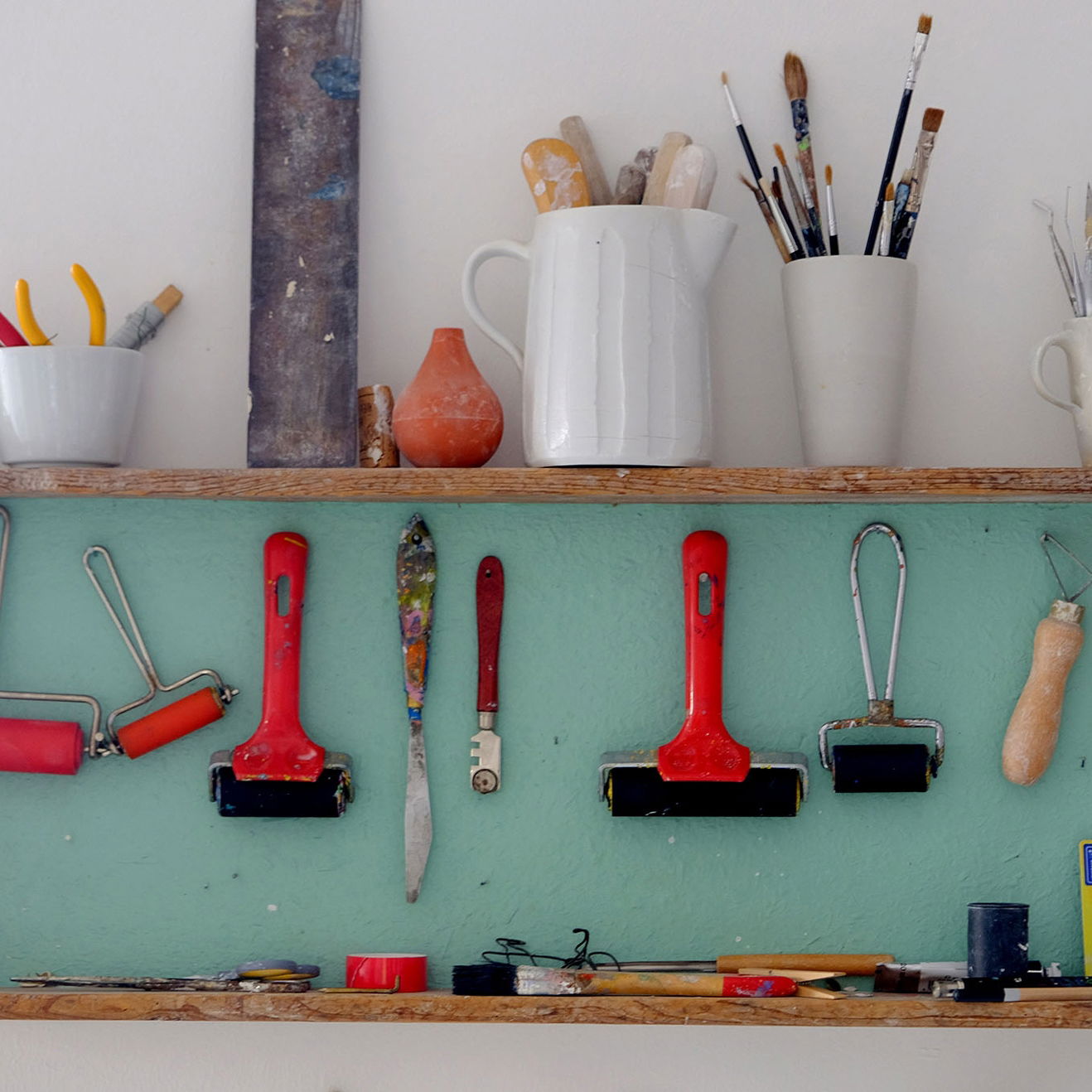 Daniela Polz - Werkzeuge