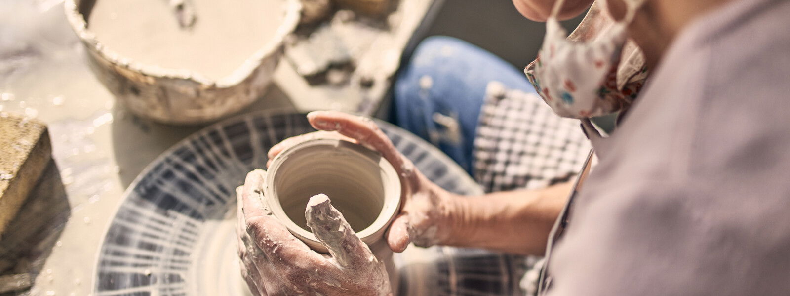 Keramik in Höhr-Grenzhausen