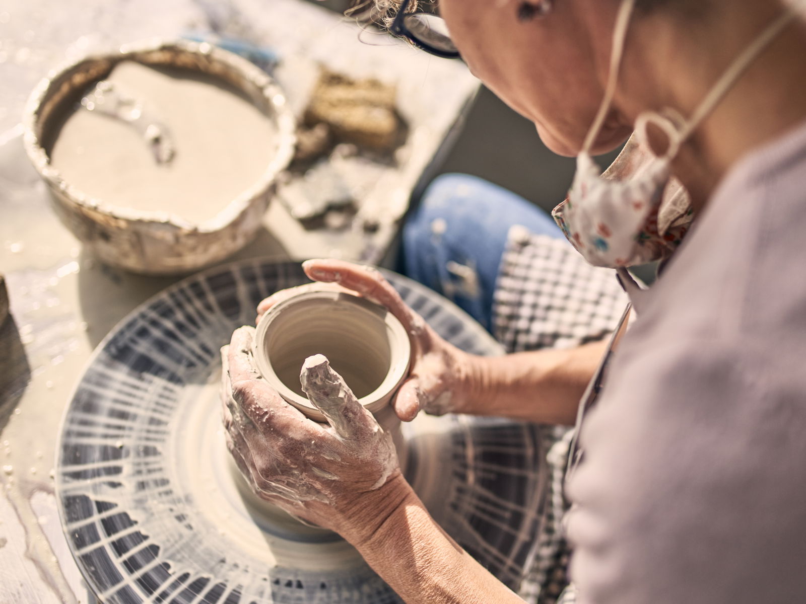 Keramik in Höhr-Grenzhausen