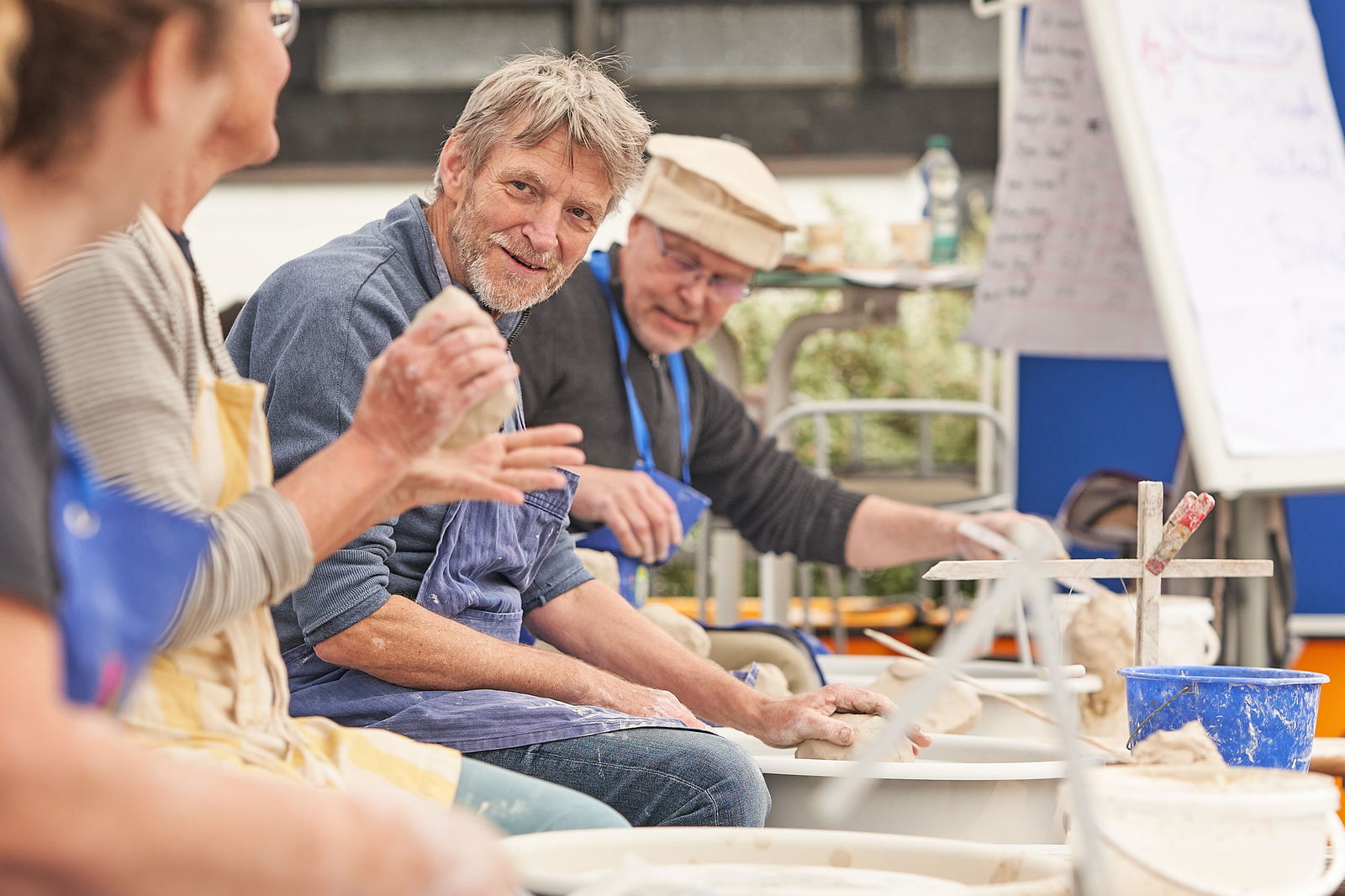 Offene deutsche T&ouml;pfermeisterschaft