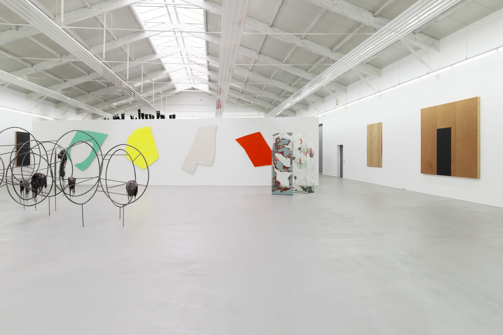 Imi Knoebel - Kunst - Kunstraum Limes - Sammlung - H&ouml;hr-Grenzhausen - Kultur - Westerwald -