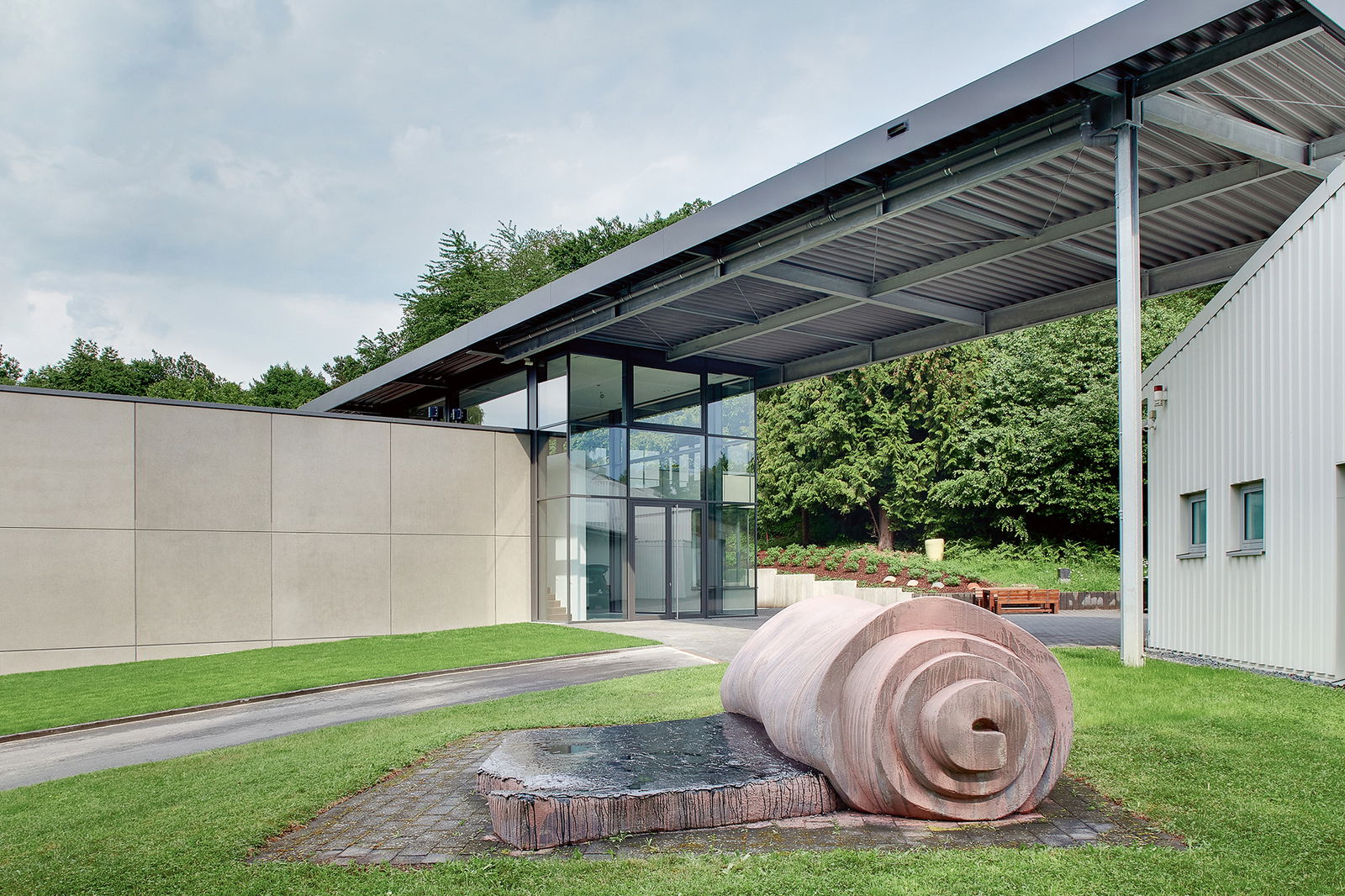 Kunstraum am Limes, Hillscheid, Kunst, h&ouml;hr-grenzhausen, natur-kultur-keramik