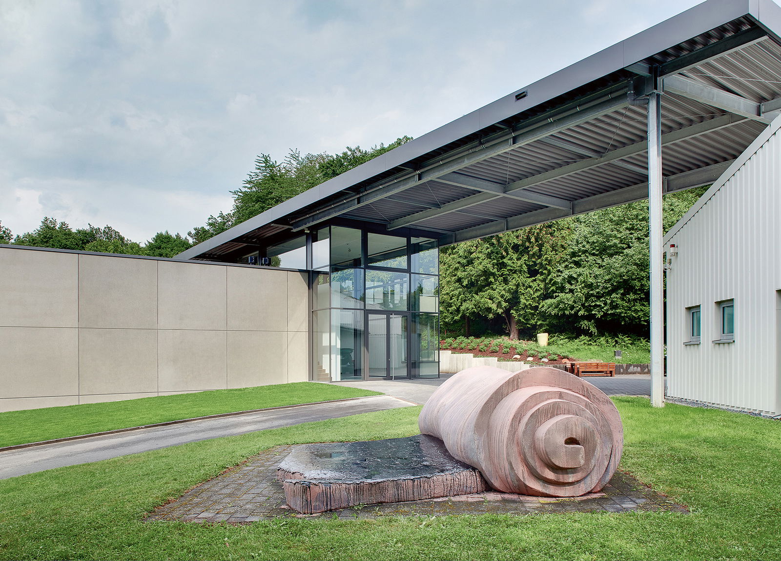 Kunstraum am Limes, Hillscheid, Kunst, höhr-grenzhausen, natur-kultur-keramik