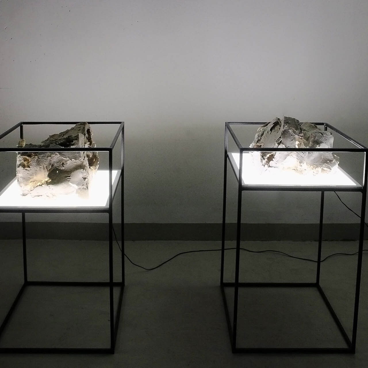 Paul Heyduck - Cubic Cages