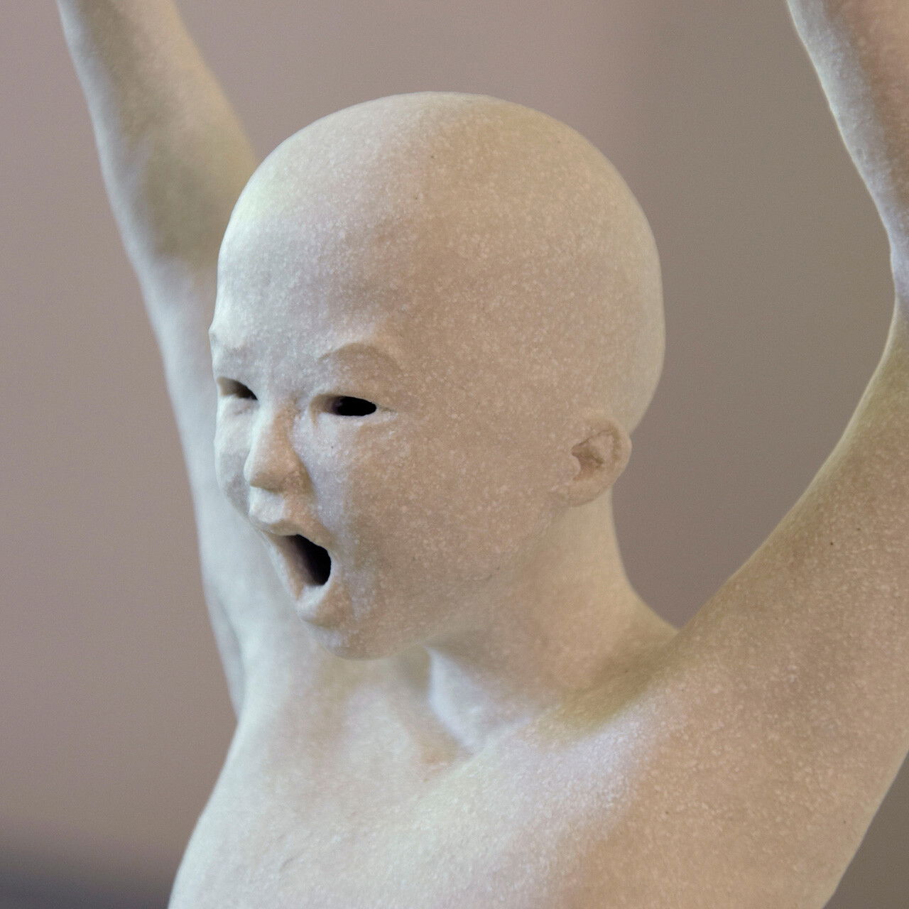 Juyoung Paek - Albtraumgreifer