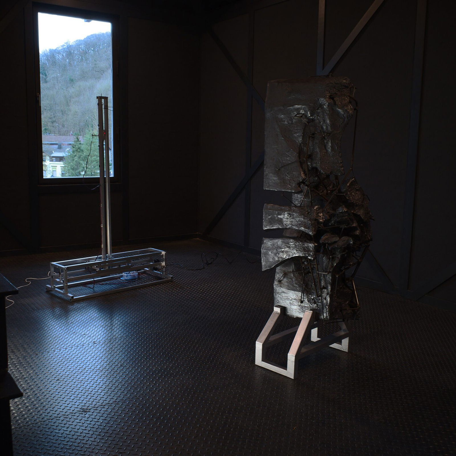 Paul Heyduck - Interface