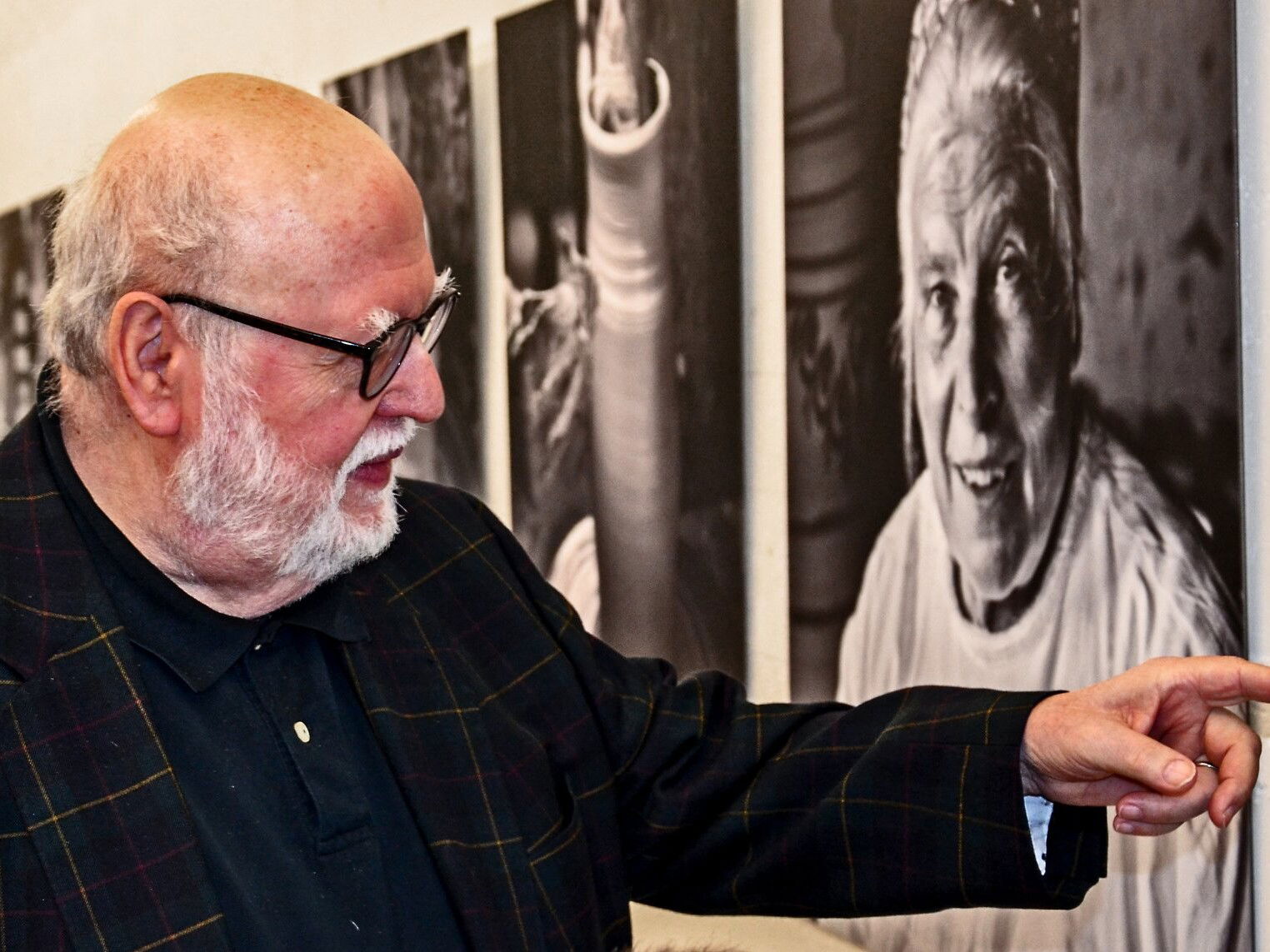 werner baumann, portait, euler, bilderderheimat, naturkulturkeramik, höhr-grenzhausen, keramikmuseumwesterwald