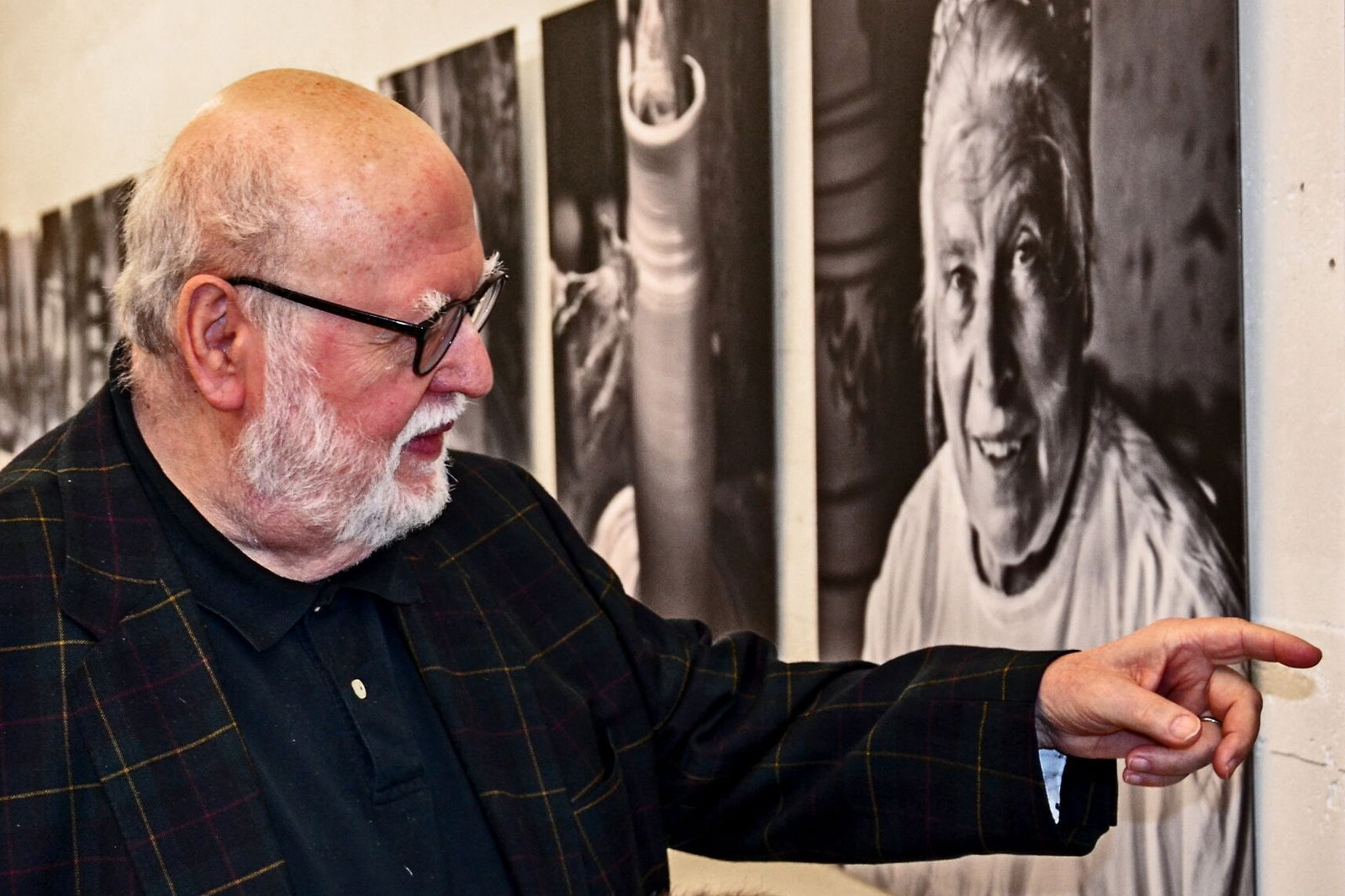 werner baumann, portait, euler, bilderderheimat, naturkulturkeramik, höhr-grenzhausen, keramikmuseumwesterwald