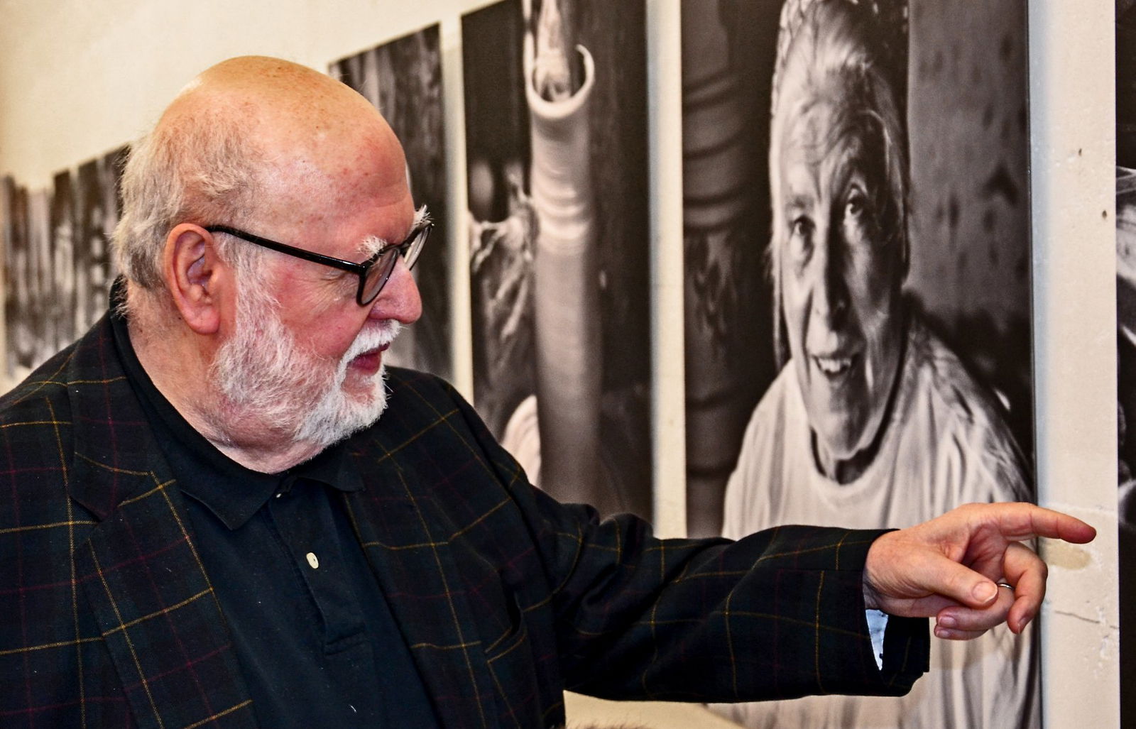 werner baumann, portait, euler, bilderderheimat, naturkulturkeramik, höhr-grenzhausen, keramikmuseumwesterwald
