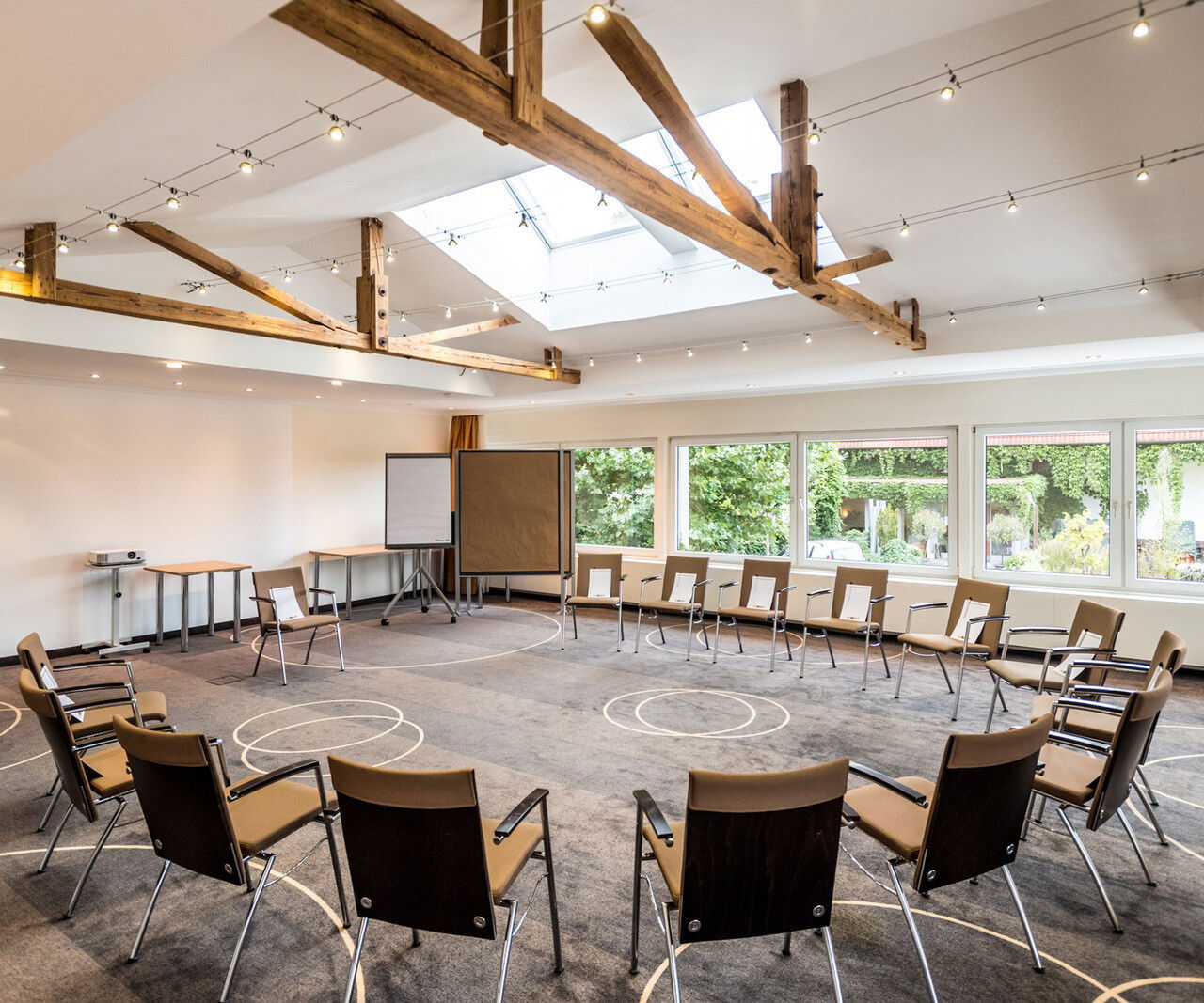 Seminarraum im Hotel Heinz