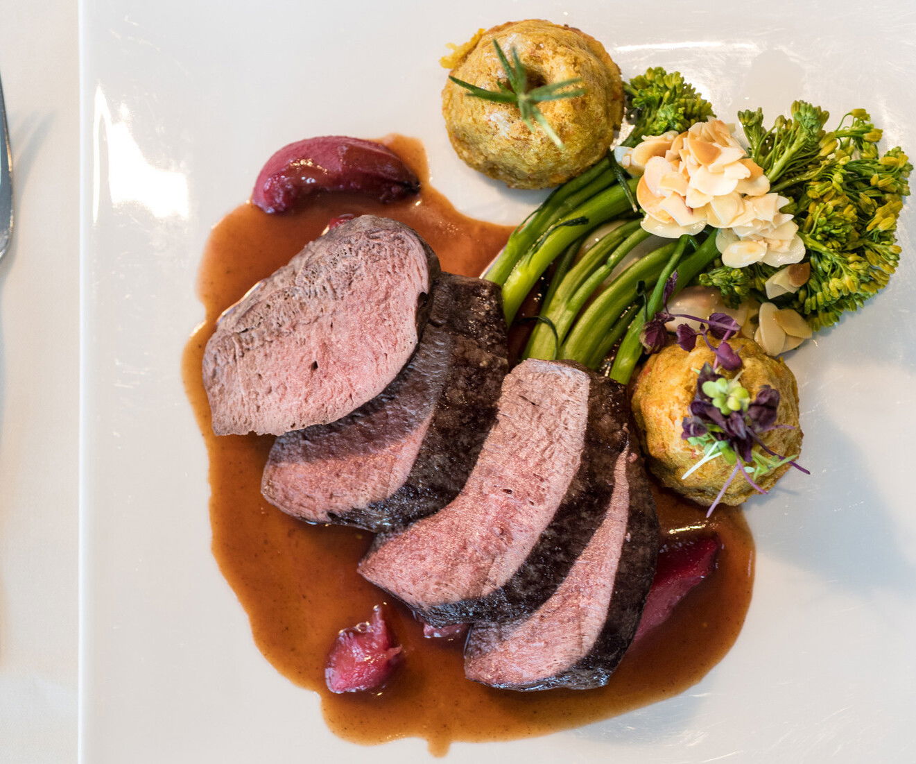 Feine Wildspezialitäten im Hotel Heinz