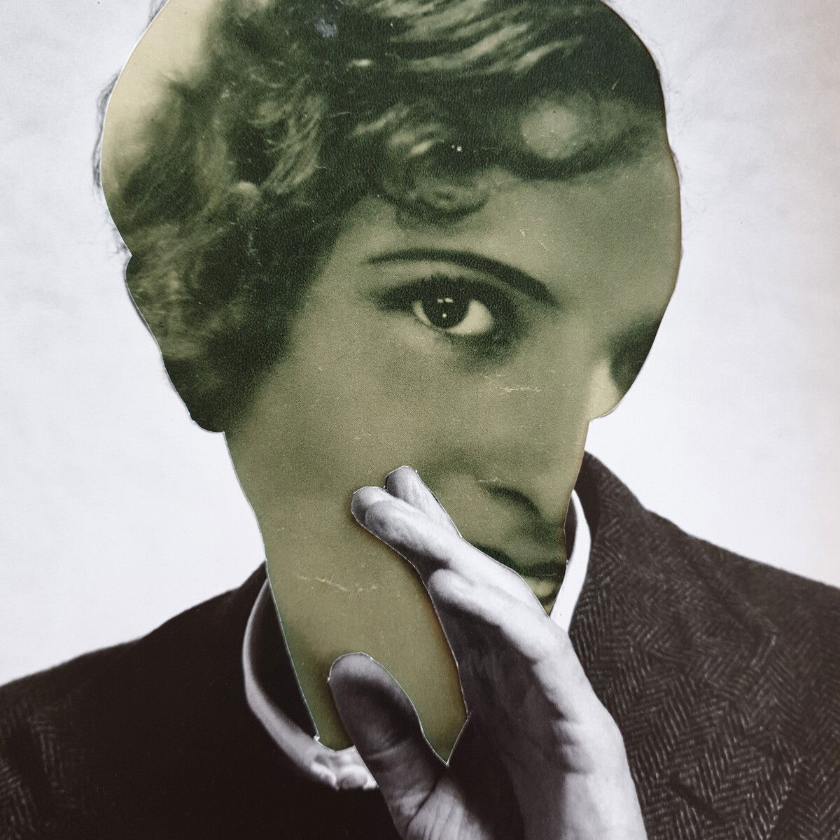 María Elisa Quiaro - Mirror