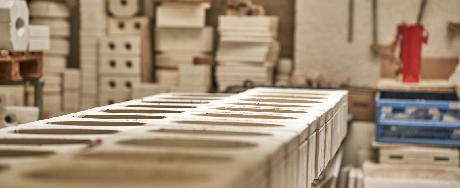 Produktion der Töpferei Girmscheid in Höhr-Grenzhausen