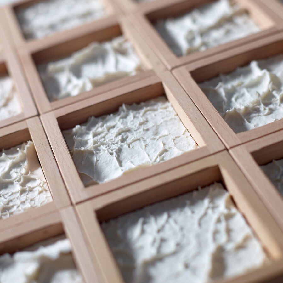 Porzellanobjekte von Grit Uhlemann, Teilnehmer Porzellanobjekte von Grit Uhlemann, Teilnehmerin Tage des Kunsthandwerks