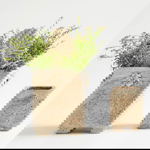 Gartenkeramik aus der Werkstatt Kaffiné