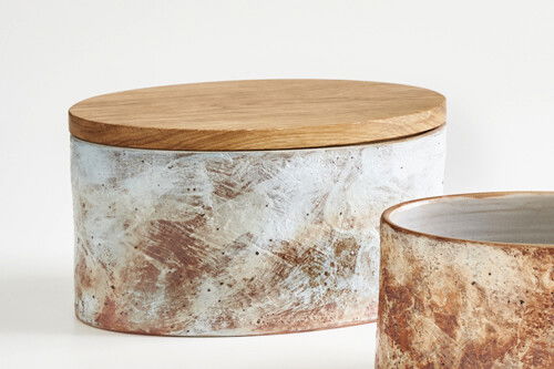 Brottöpfe des Keramikers Martin Goerg