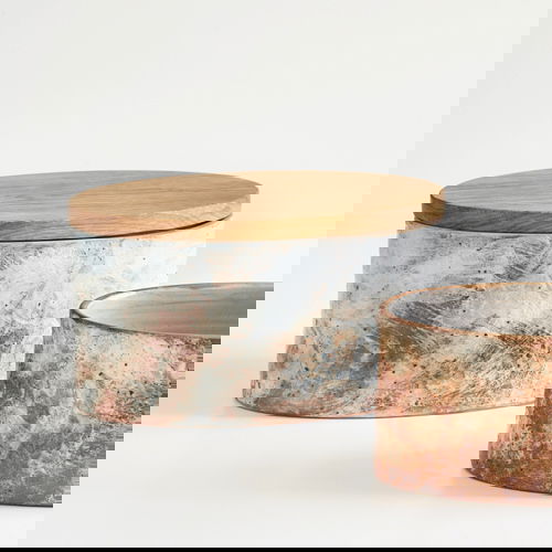 Brottöpfe des Keramikers Martin Goerg