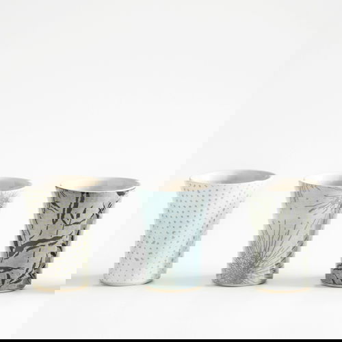 Steinzeuggeschirr von Nicole Thoss