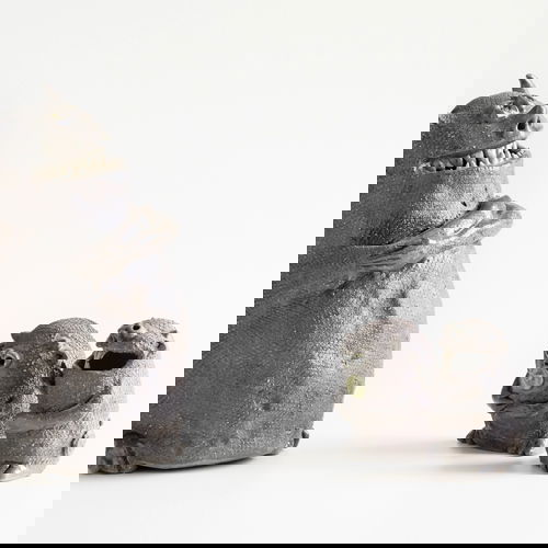 Keramikmonster Stefanie Schmoltzi