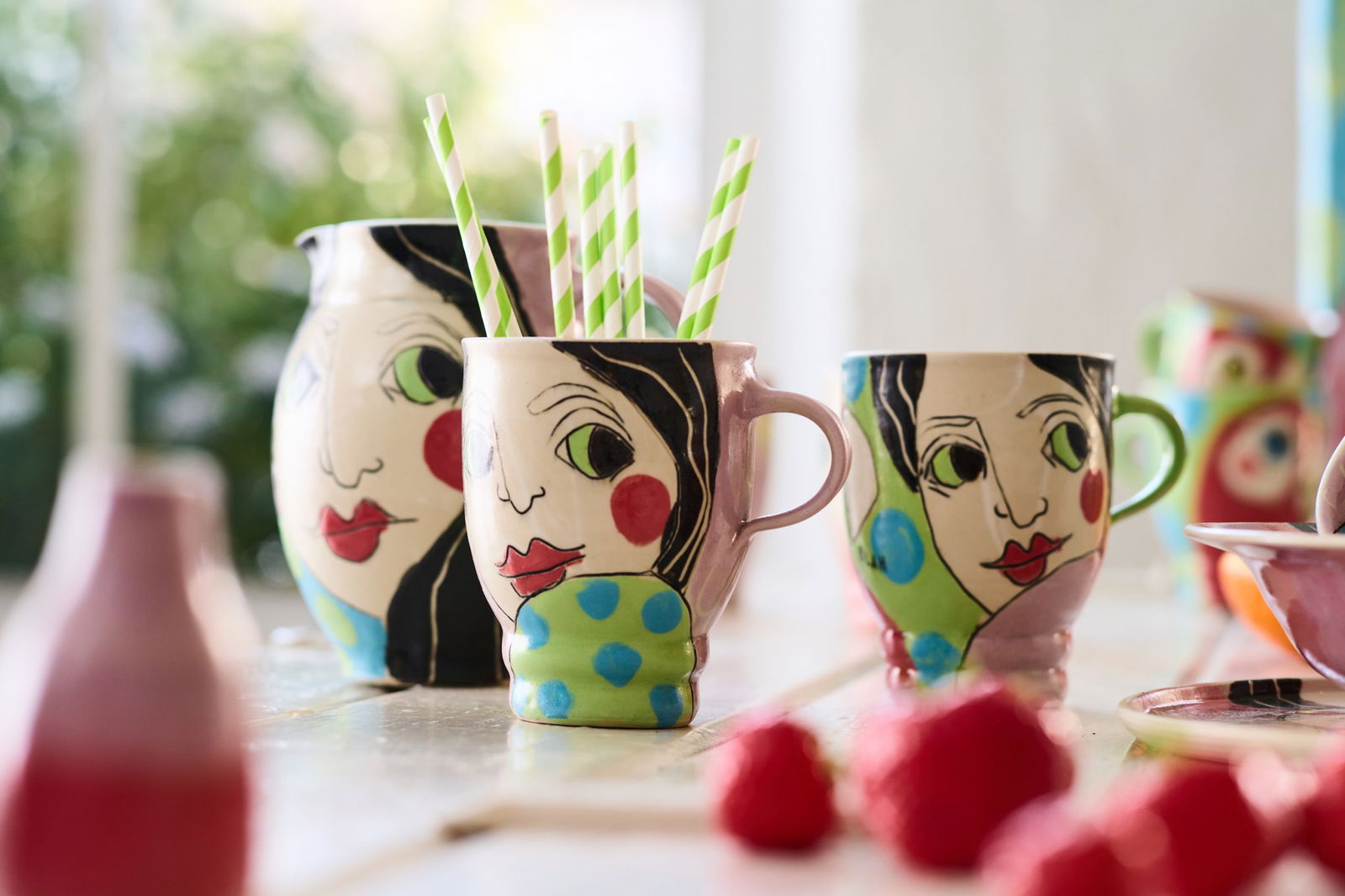 Vielfältige Sommerangebote der Keramikstadt Höhr-Grenzhausen