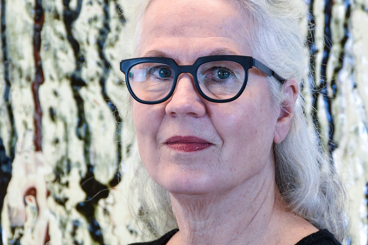 Porträt Marit Tingleff