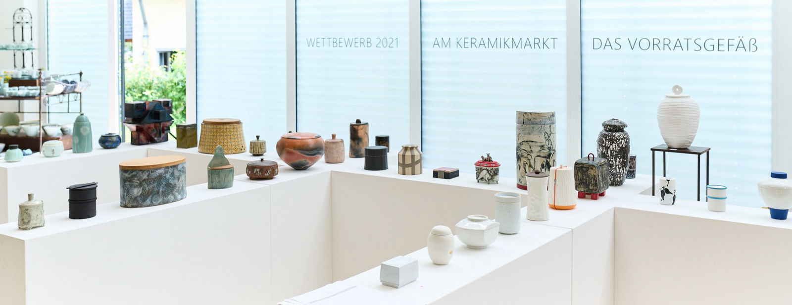 Wettbewerb zum Thema Vorratsgef&auml;&szlig; im Keramikmuseum Westerwald