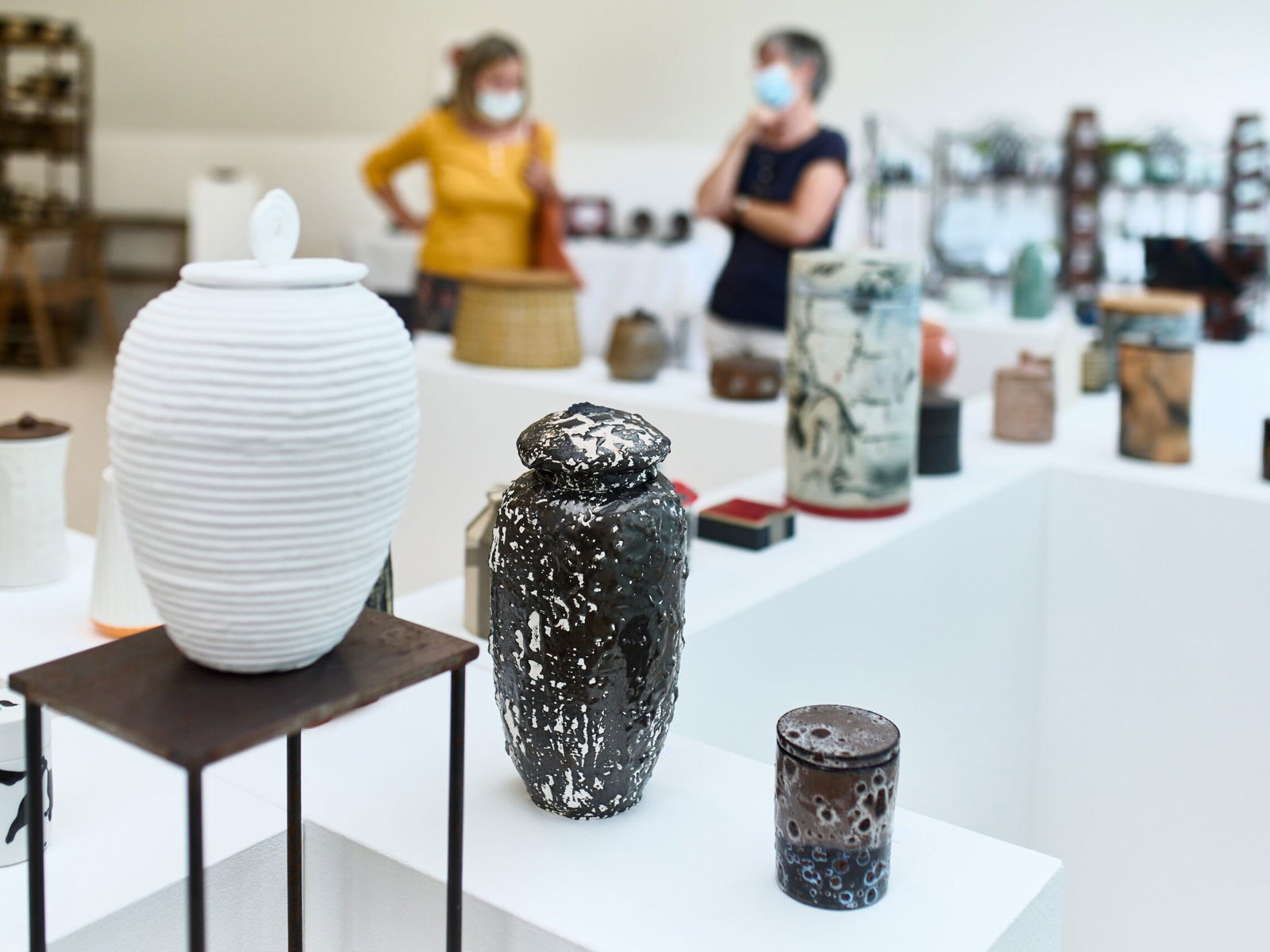 Preisverleihung zum Wettbewerb das Vorratsgefäß