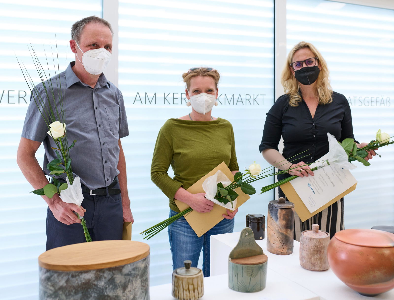Wettbewerb zum Thema Vorratsgef&auml;&szlig; im Keramikmuseum Westerwald