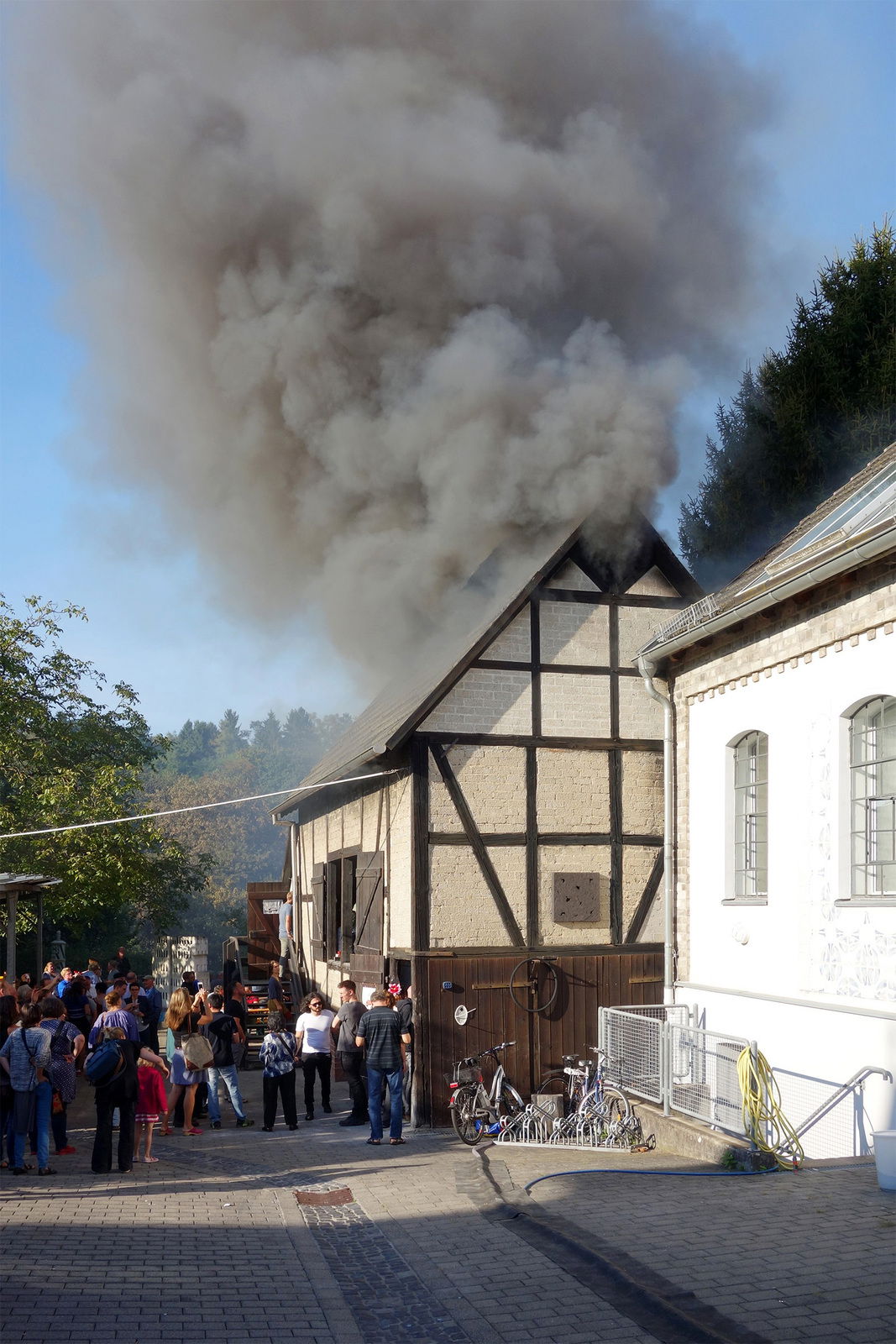 Fotos: Prof. Markus Karstie&szlig; bzw. Archiv Heribert Fries