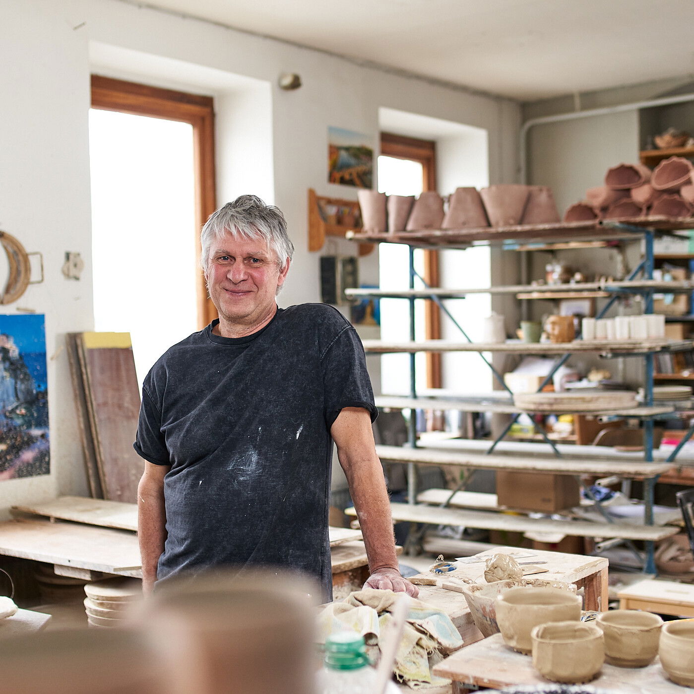 Werkstattgespräch mit Armin Skirde