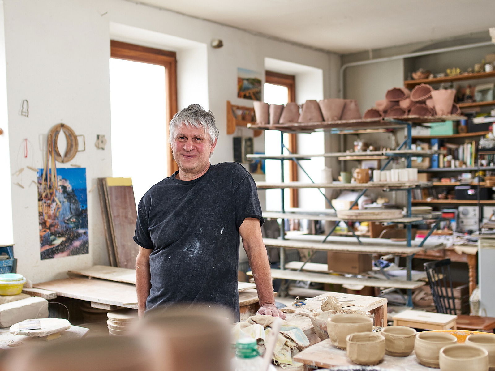 Werkstattgespräch mit Armin Skirde