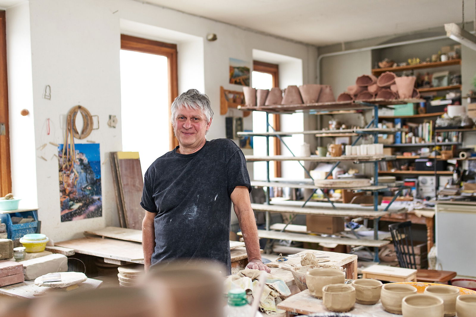 Werkstattgespräch mit Armin Skirde