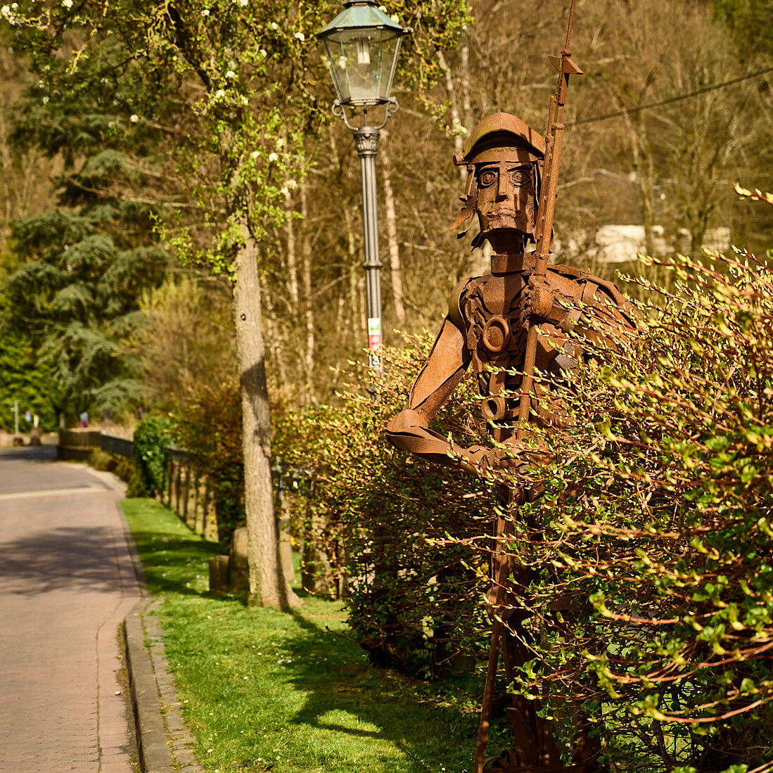 Höhr-Grenzhasuen - Stadtteil Grenzau