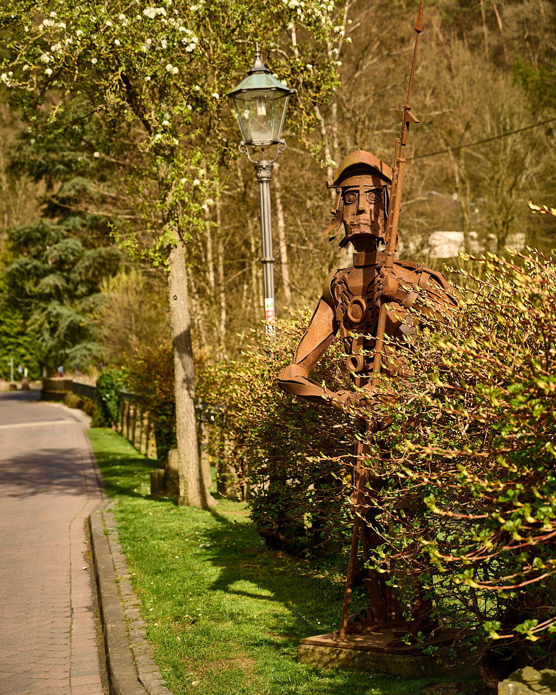 H&ouml;hr-Grenzhasuen - Stadtteil Grenzau