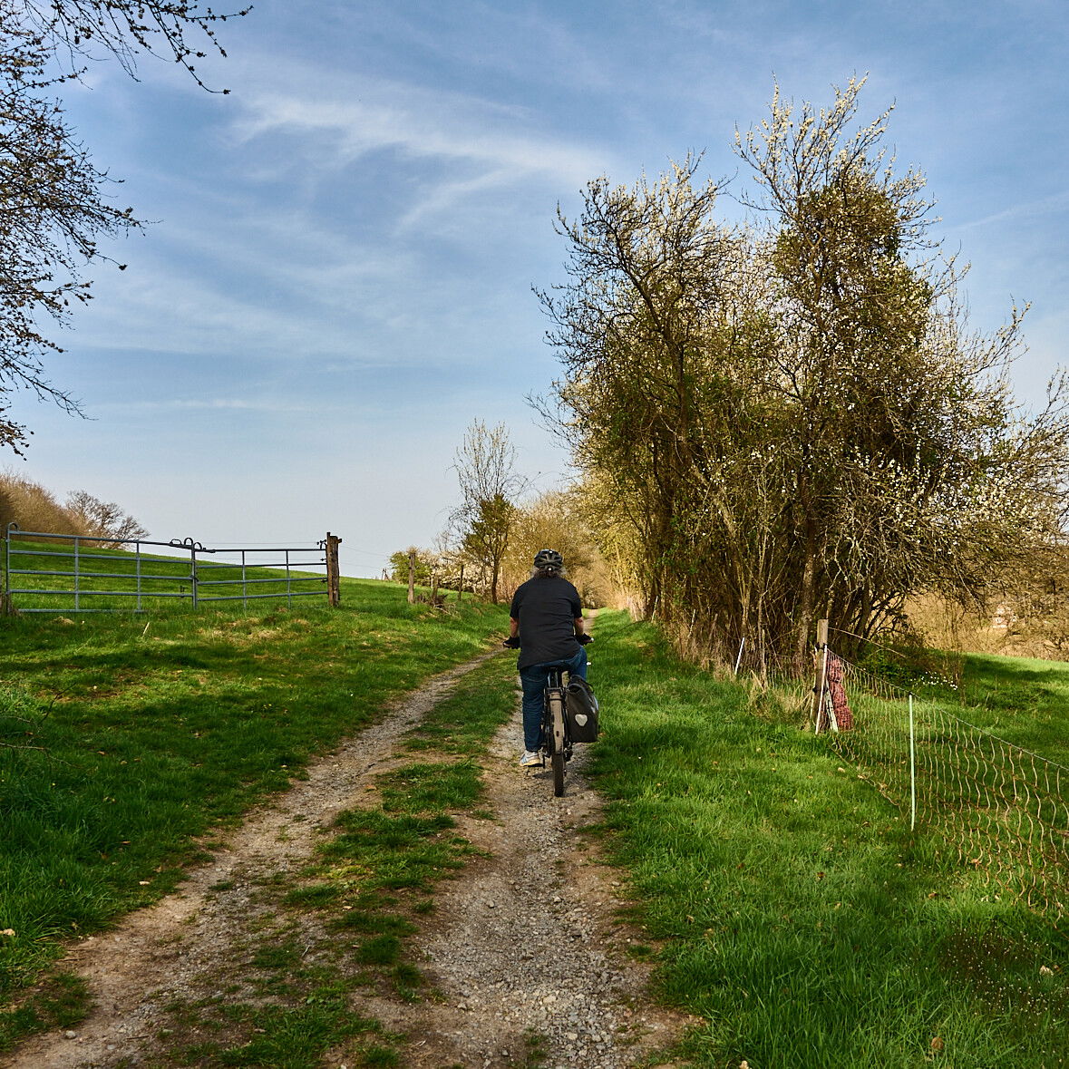 In der Nähe von Hundsdorf