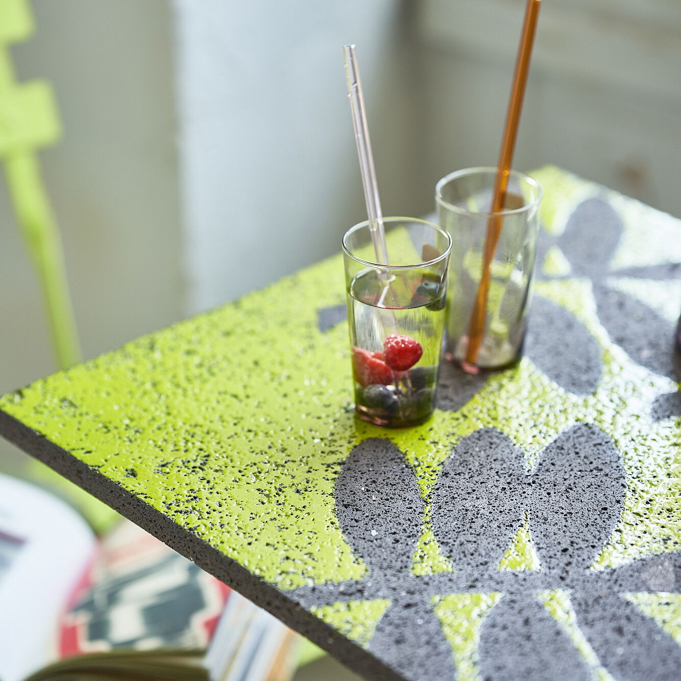 Eichelberg, Peter; Architekturkeramik