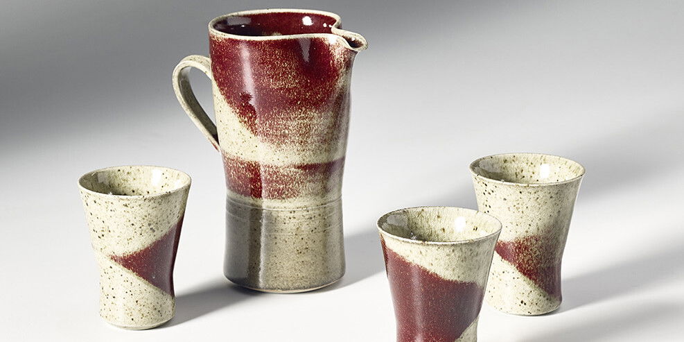 Arthur Mueller - Steinzeug