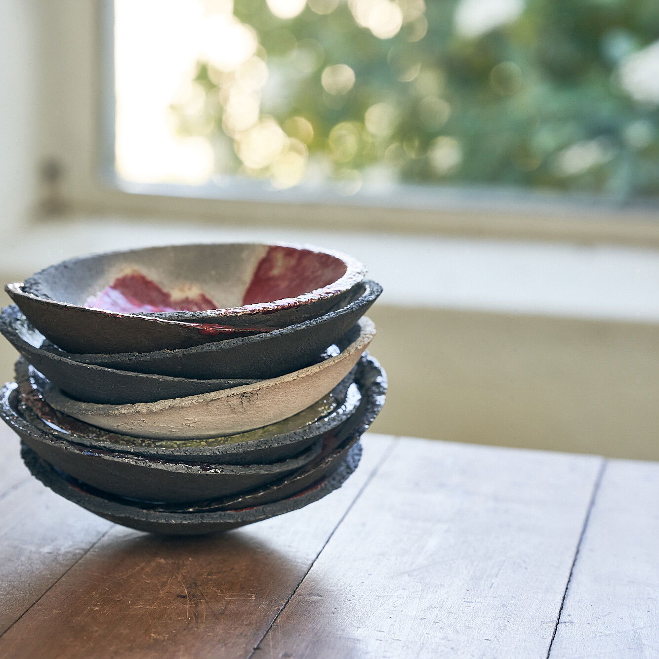 Maryam Aghaalikhani - Raku-Keramik