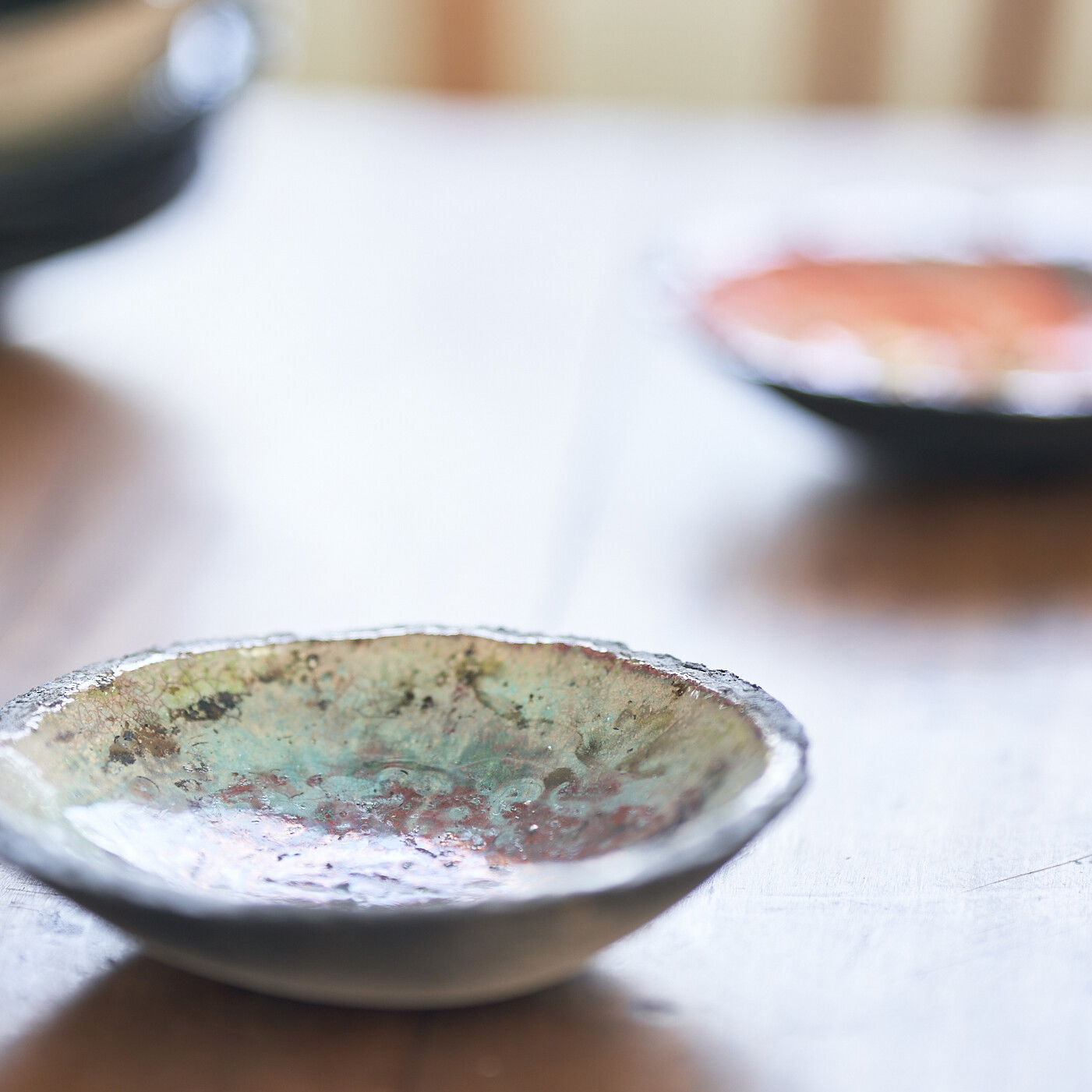 Maryam Aghaalikhani - Raku-Keramik