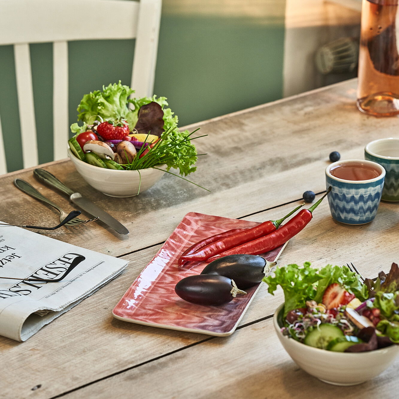 Julia Saffer Keramik