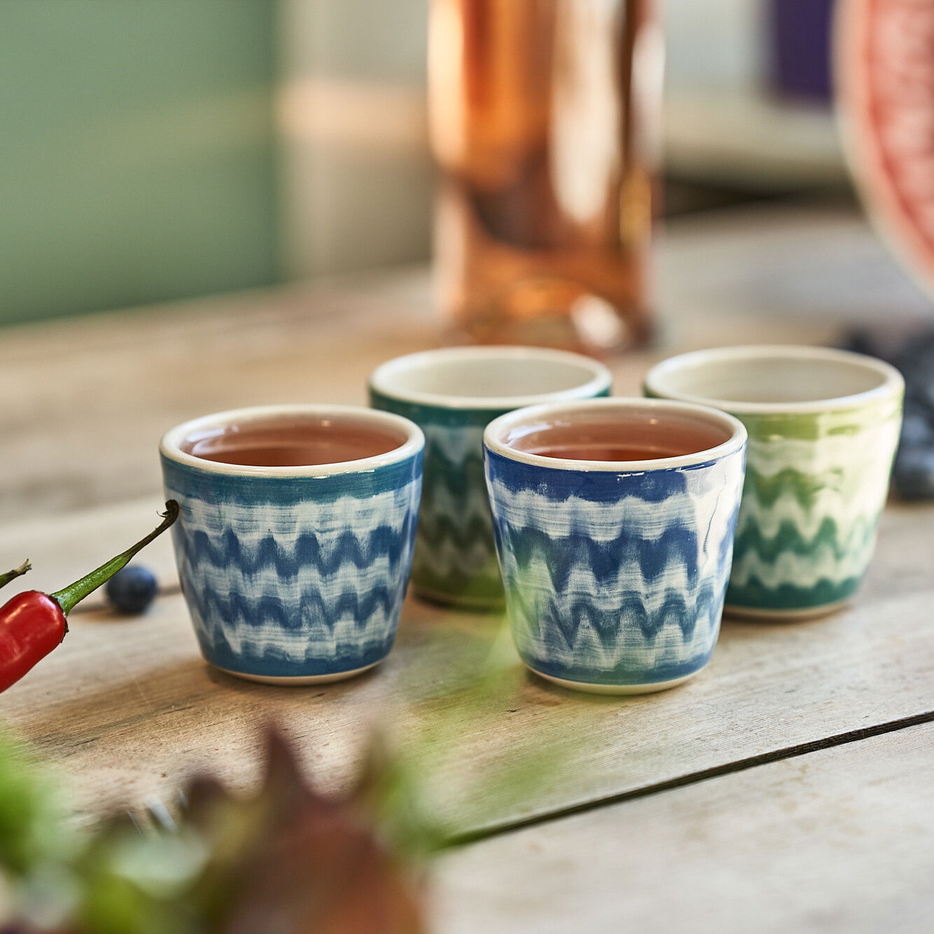 Julia Saffer Keramik