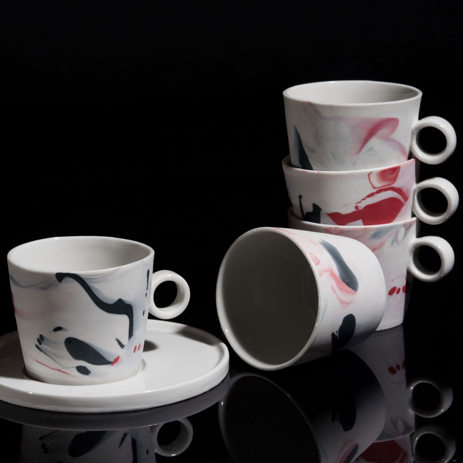 Donnie van Bree; Donkeramiek