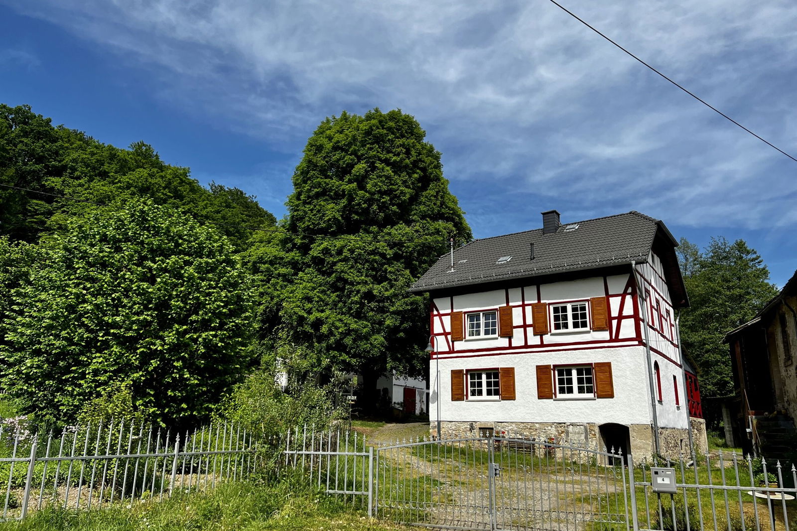 Traumpfad - Waldschluchtenweg